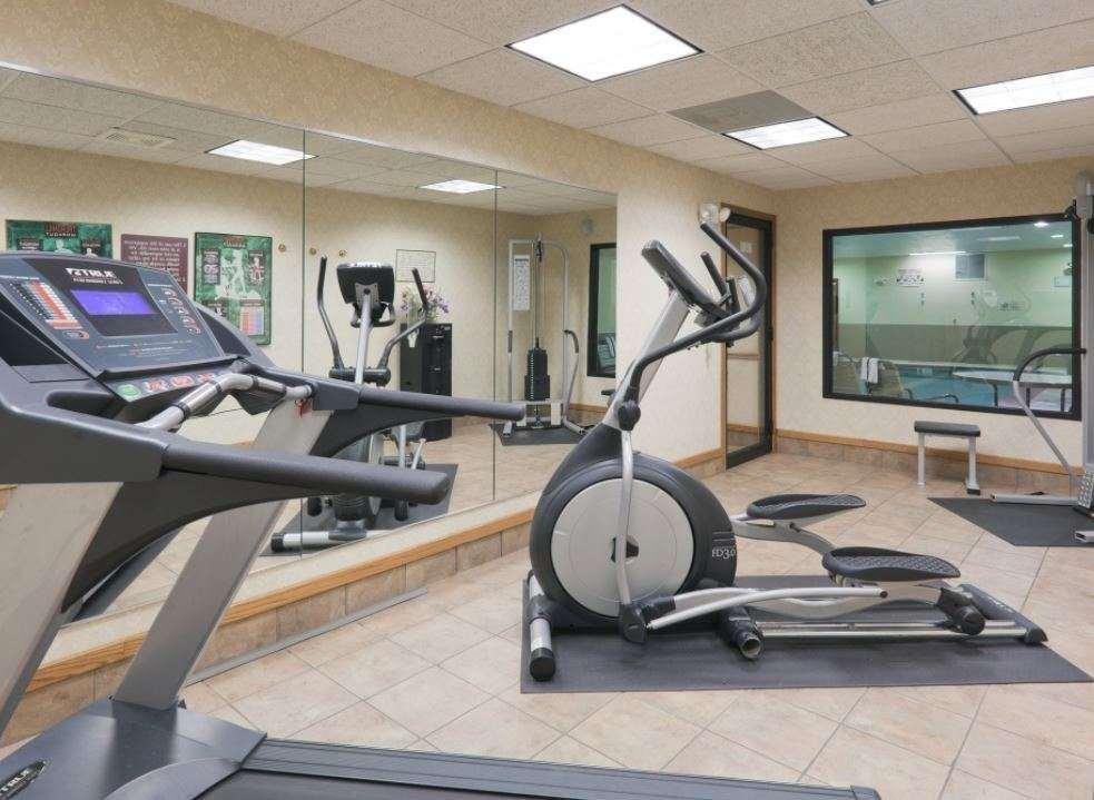Baymont By Wyndham Portage Hotell Fasiliteter bilde