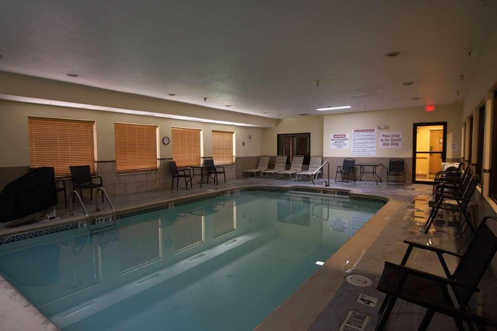 Baymont By Wyndham Portage Hotell Fasiliteter bilde
