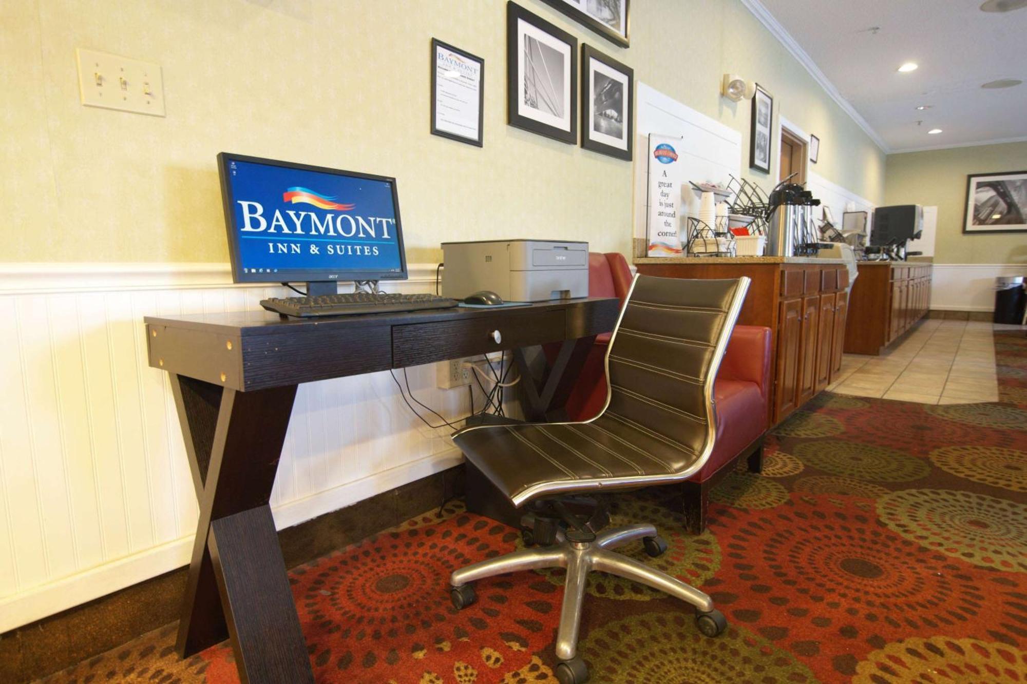 Baymont By Wyndham Portage Hotell Eksteriør bilde