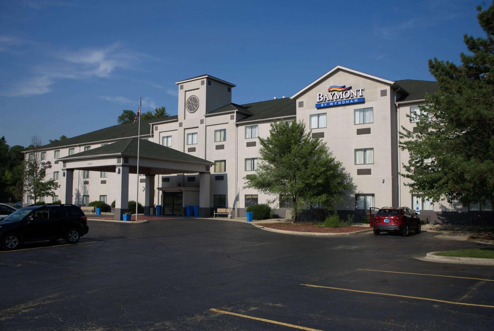 Baymont By Wyndham Portage Hotell Eksteriør bilde