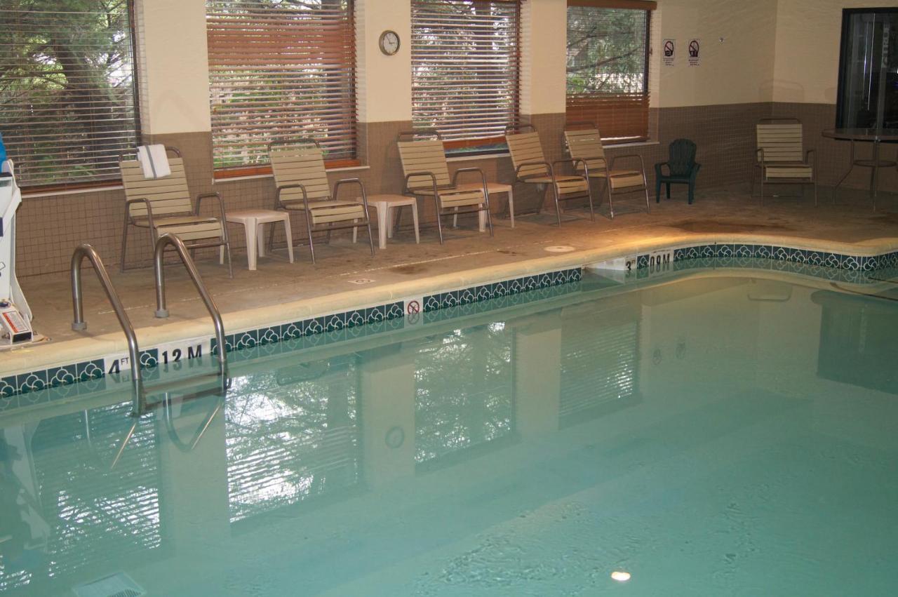 Baymont By Wyndham Portage Hotell Eksteriør bilde