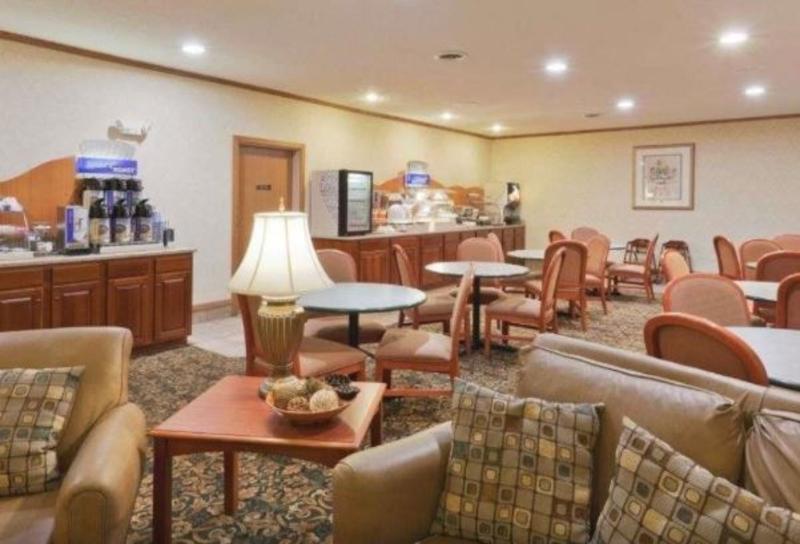 Baymont By Wyndham Portage Hotell Eksteriør bilde